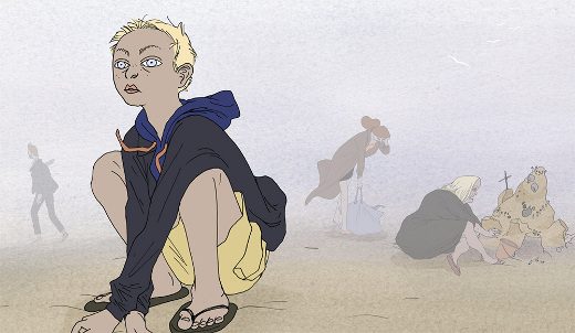 pepe-le-morse animation film still