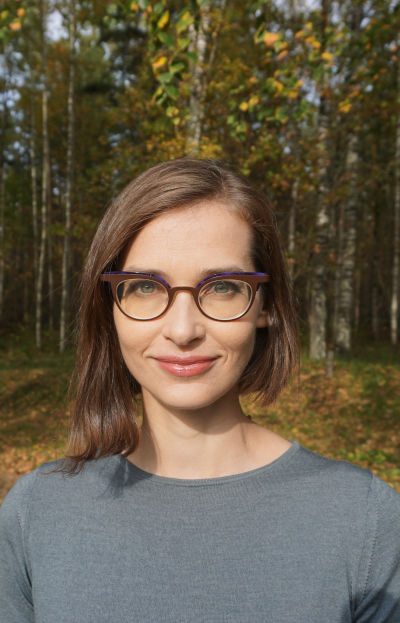 Zane Oborenko portrait