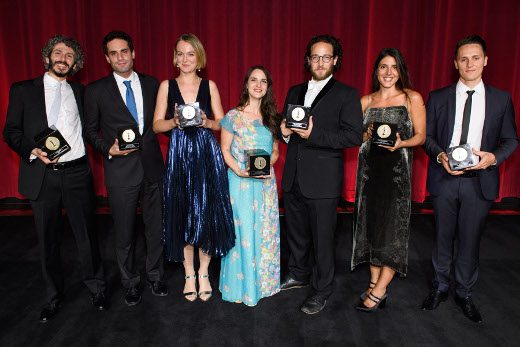 2016 Student Academy Award winners