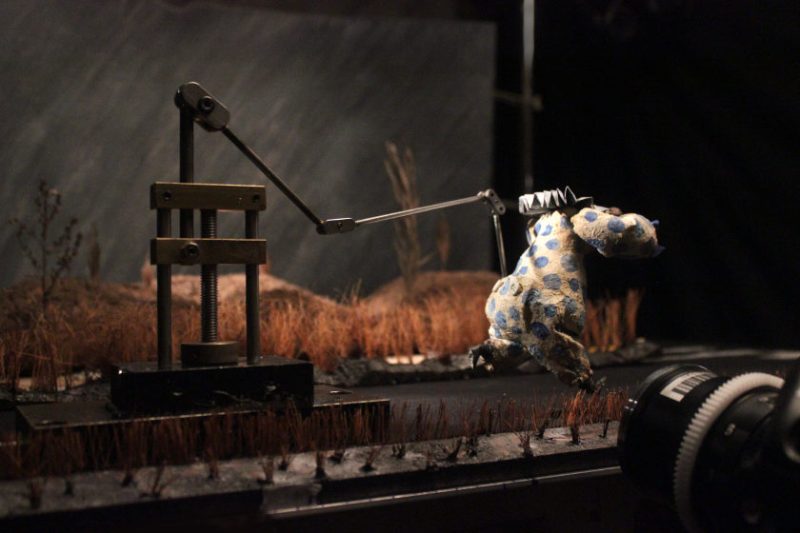 Salvation Has No Name animation film still