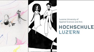 Lucerne School of Art and Design collage animation