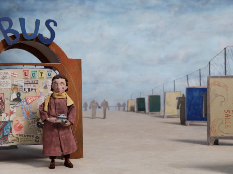 Hunting animation film selected at Animocje Festival 2026