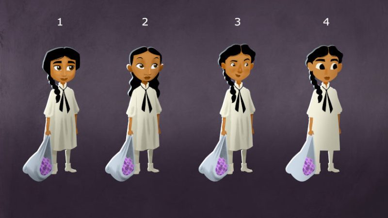 'The Queen's Flowers' Hawaiian Animation Short: