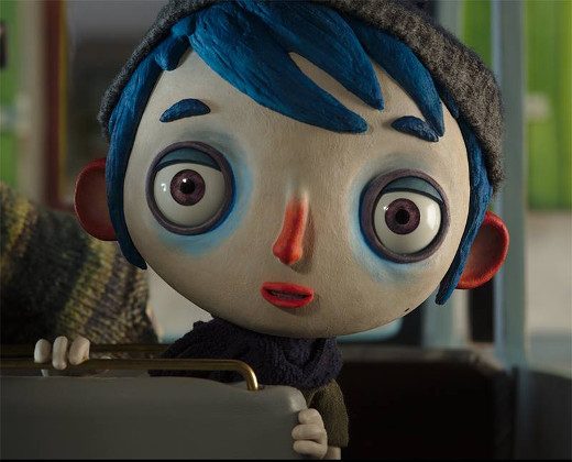 Ma Vie de Courgette (My Life as a Zucchini) animation feature still