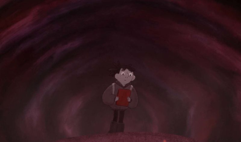 Whale's Song by Adeline Faye animation still