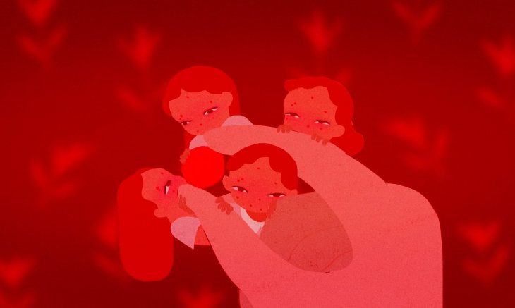 Mimi by Lisa Fukaya animation film still