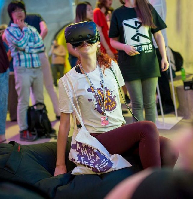 Animafest Zagreb 2017 opening