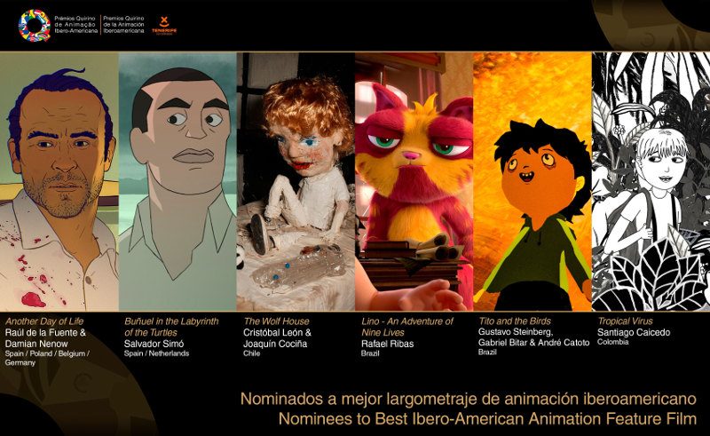 Quirino Awards Αnnounce their 2019 Nominees visual