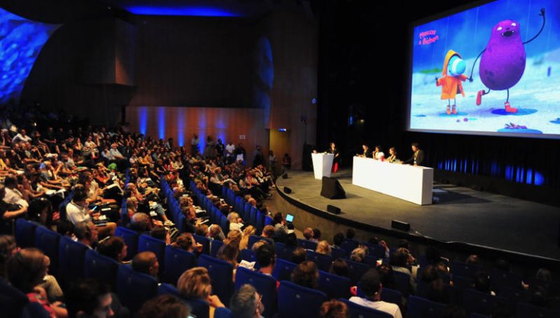 CARTOON Forum 2019 photo