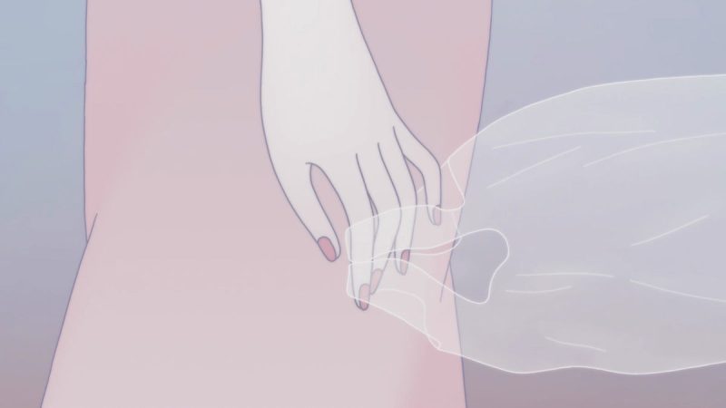 Ordinary Life dir. Yoriko Mizushiri animation film still