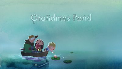 grandmas-pond-schaper animation