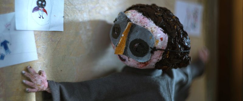 Daughter by Daria Kashcheeva animation film still
