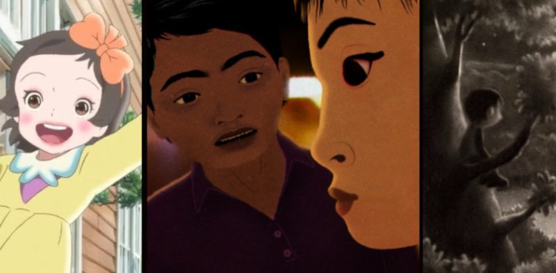 Anima Festival winners