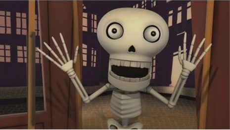 Le fantôme de l'apéro animation film still
