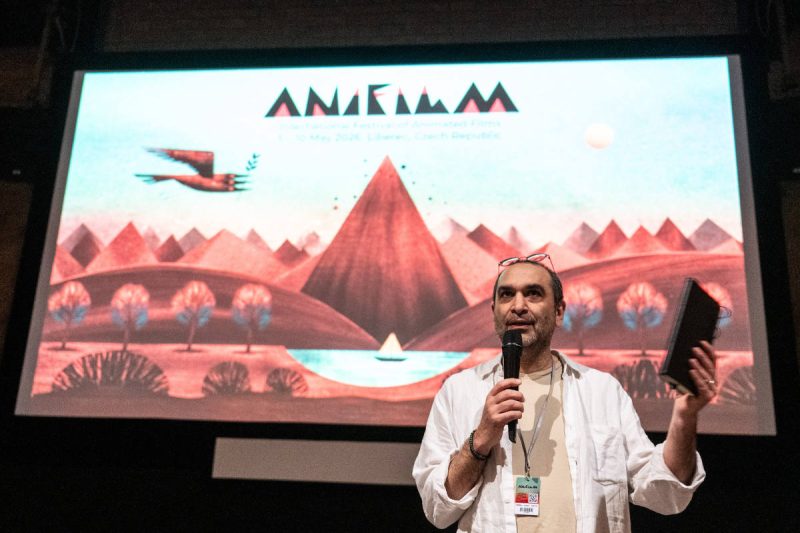 Anifilm Festival 2026 Uri Kranot