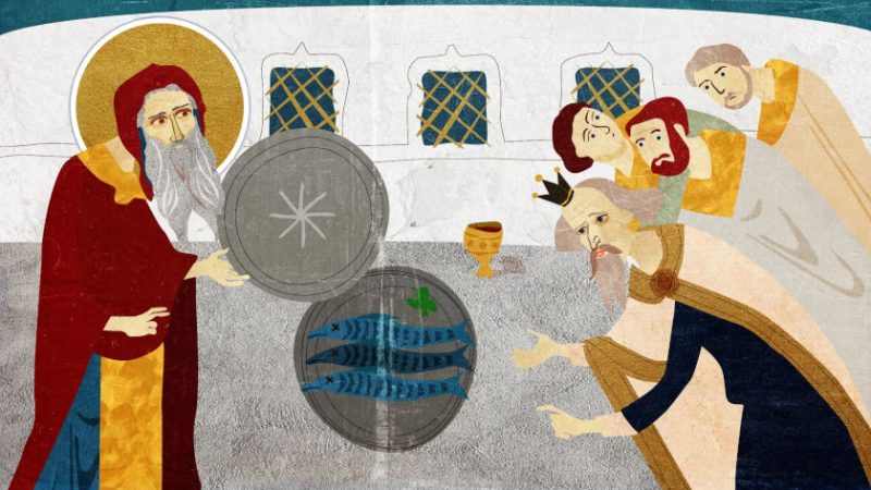 st nicodemus animation film still