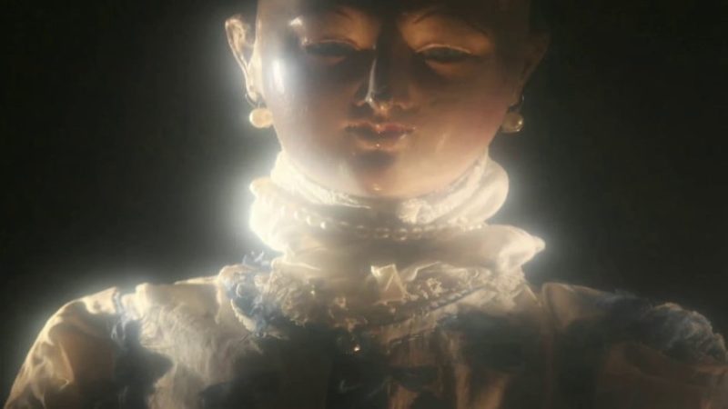 Mask Brothers Quay animation film still