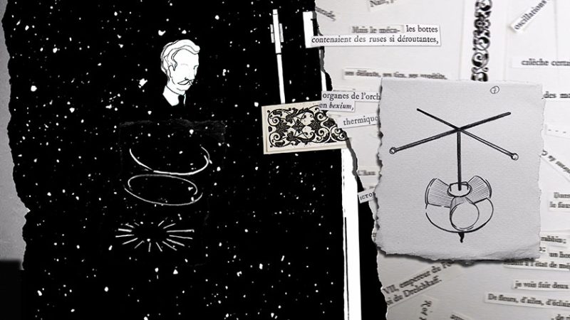 The Angst And The Bliss by Lucia Malerba and Niccolo Manzolini animation film still