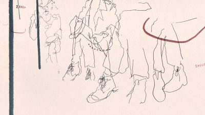 My mother's coat animation film still