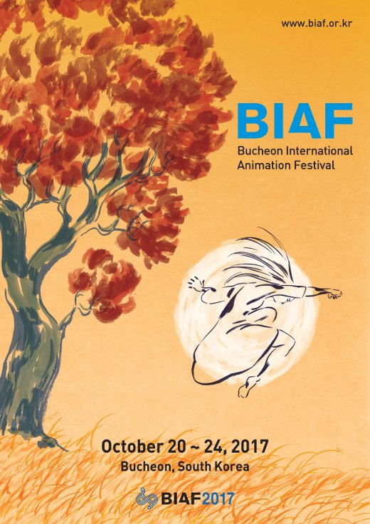BIAF 2017 poster