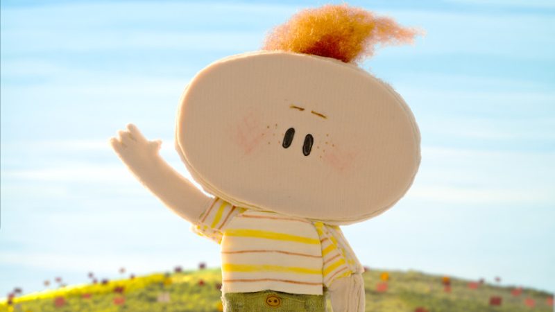 The Kite by Martin Smatana animation film still