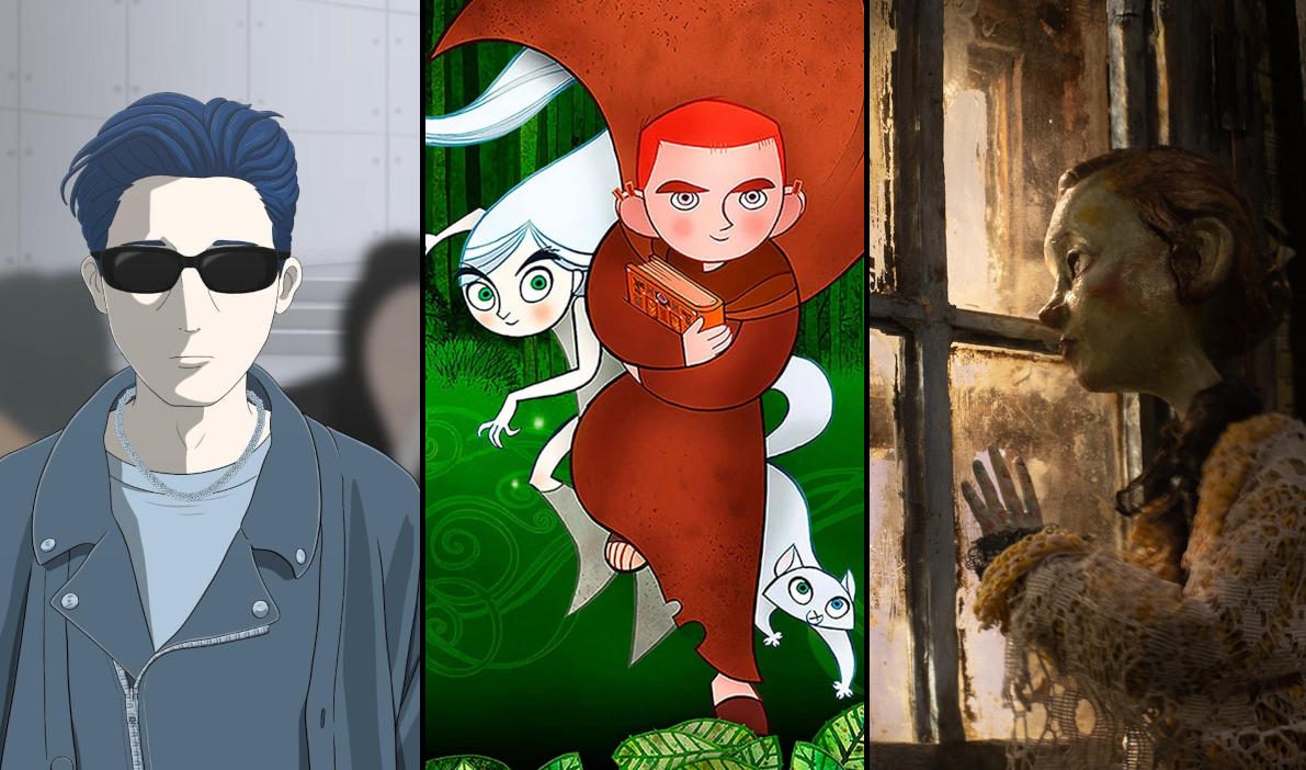 Anifilm Festival 2026 collage animation film stills
