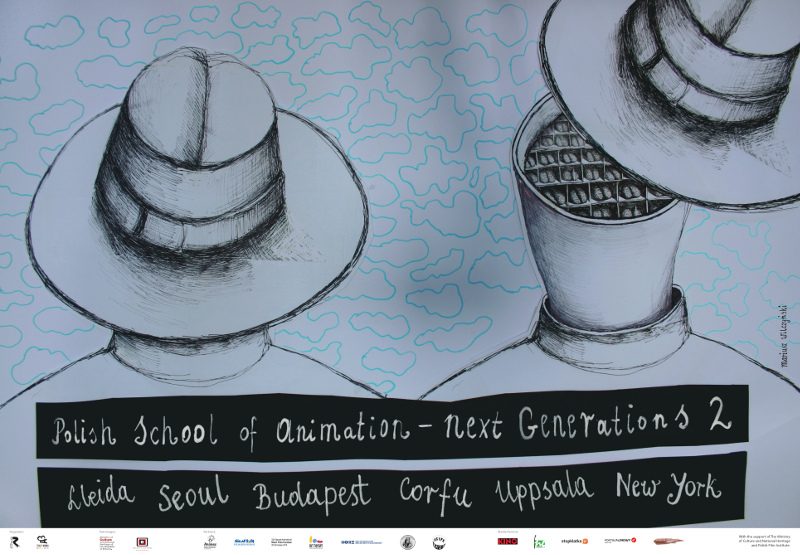 Polish tribute at Be there! Corfu Animation Festival visual