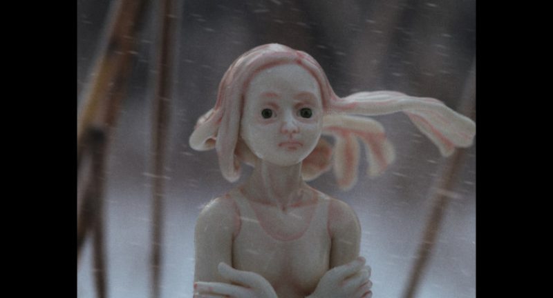 On Weary Wings Go By Anu-Laura Tuttelberg animation film still