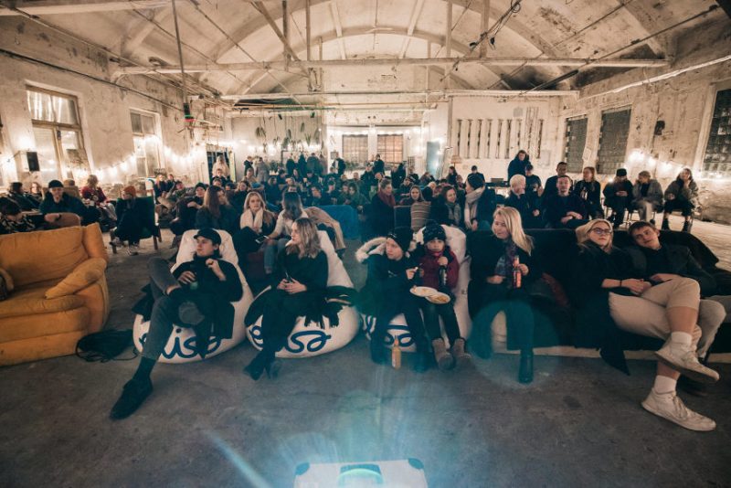 PÖFF Shorts 2019 photo
