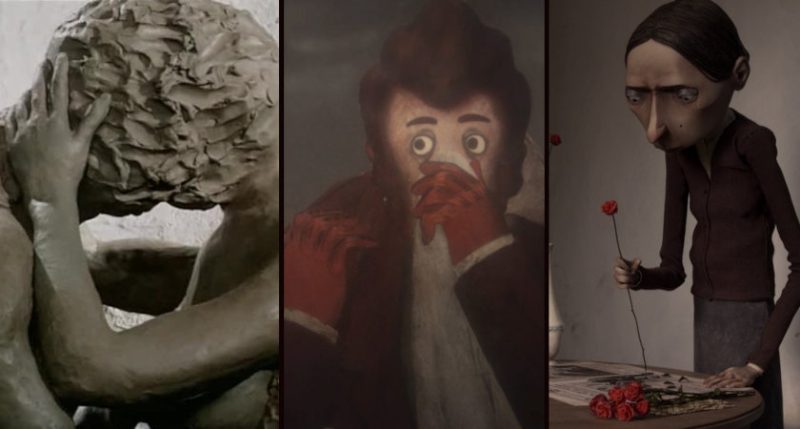 StopTrik Festival 2022 animation collage