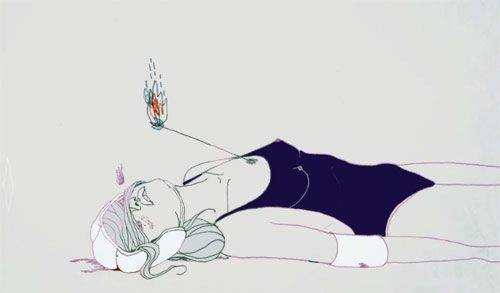 Playing with Fire by Alexandra Levasseur animation film still
