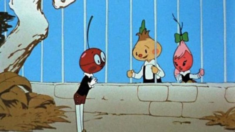 Cippolino 1961 animation