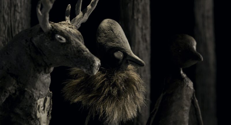 Nocturne by Anne Breymann animation film still