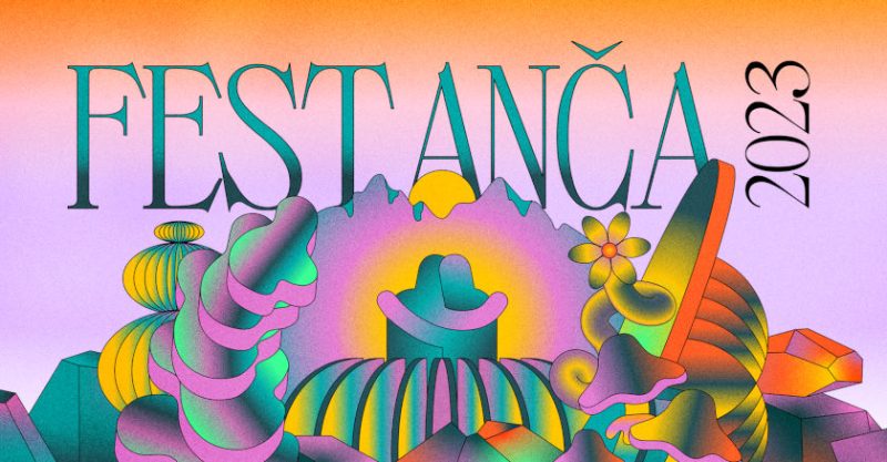    Fest Anča 2023 Poster