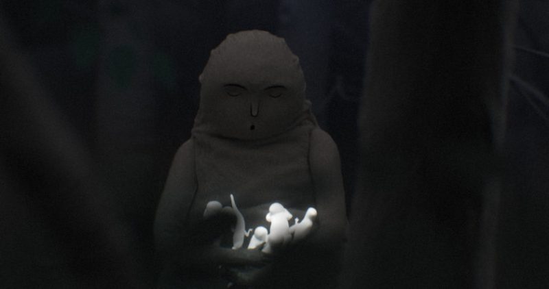 Zoon by Jonatan Schwenk animation film still