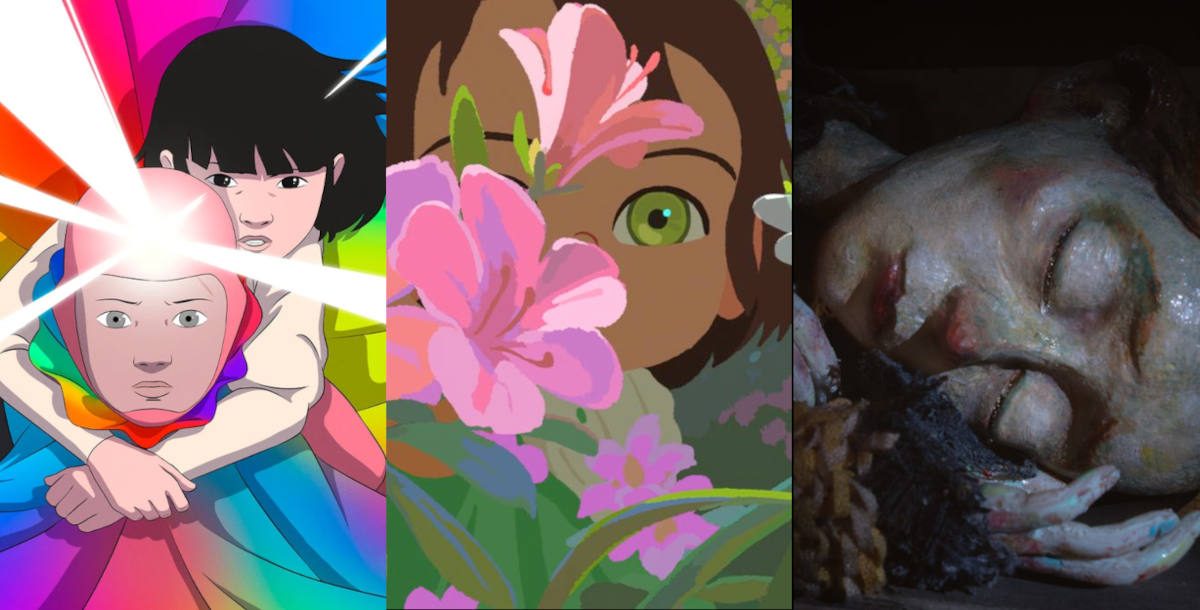 Oscar animation nominations 2026 collage