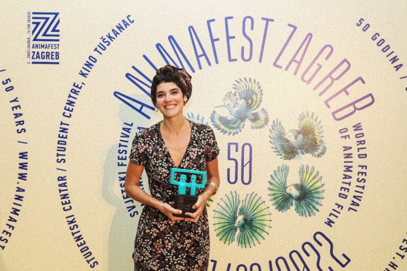 Animafest Zagreb 2022 Laura Goncalves