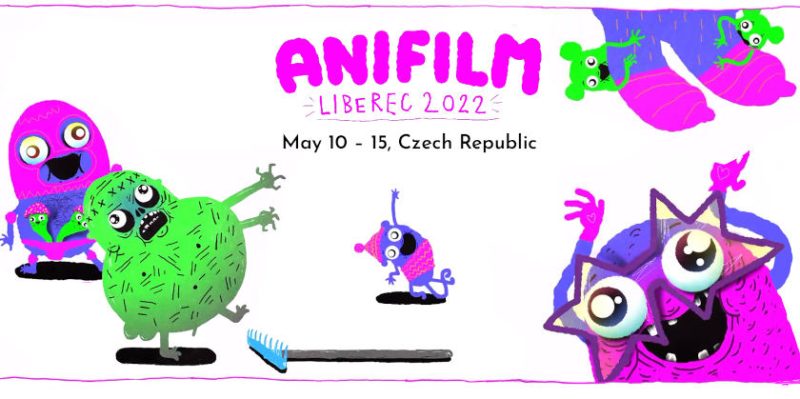 Anifilm 2022 visual