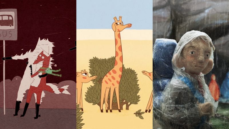 'Saima', 'Ant', 'Toink' Triumph at the 12th CEE Animation Forum