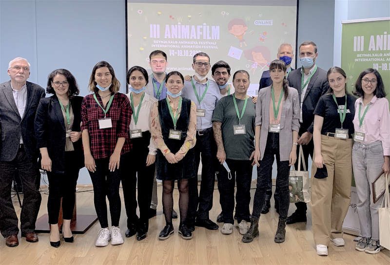 Animafilm International Animation Festival 2020 photo