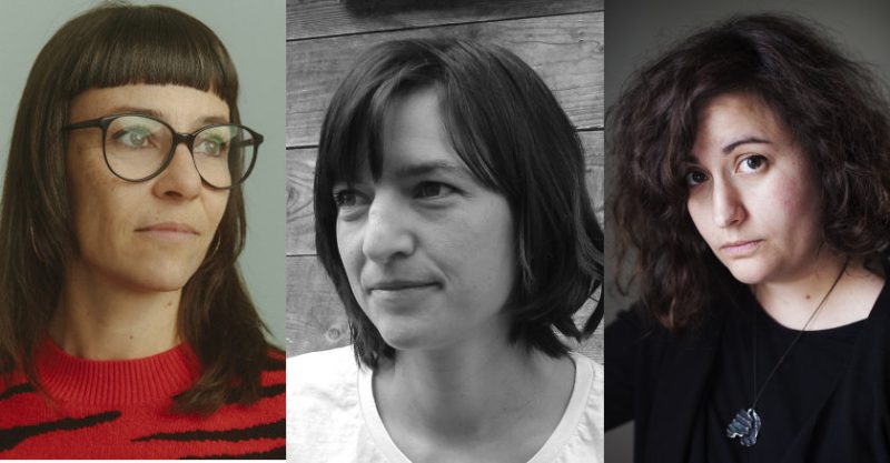 Animation filmmakers selected for 2020 Berlinale Generation photo collage