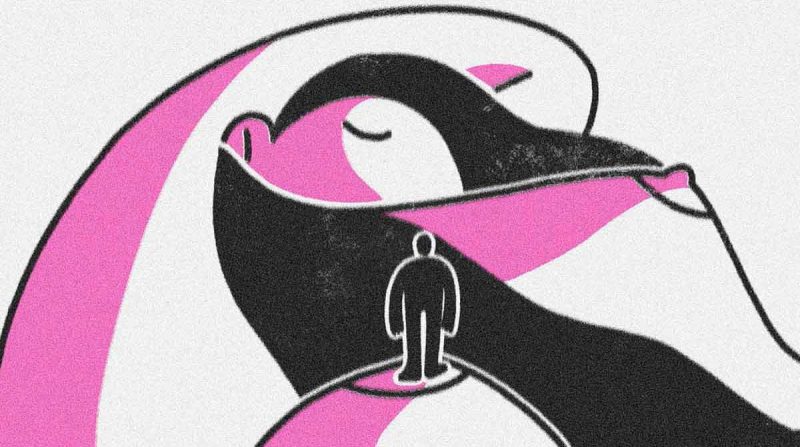 dear you by Tanya Bozhinova animation film still