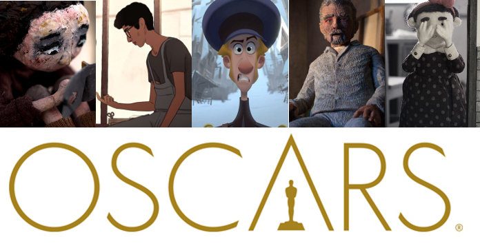 Oscars 2019 nominees visual
