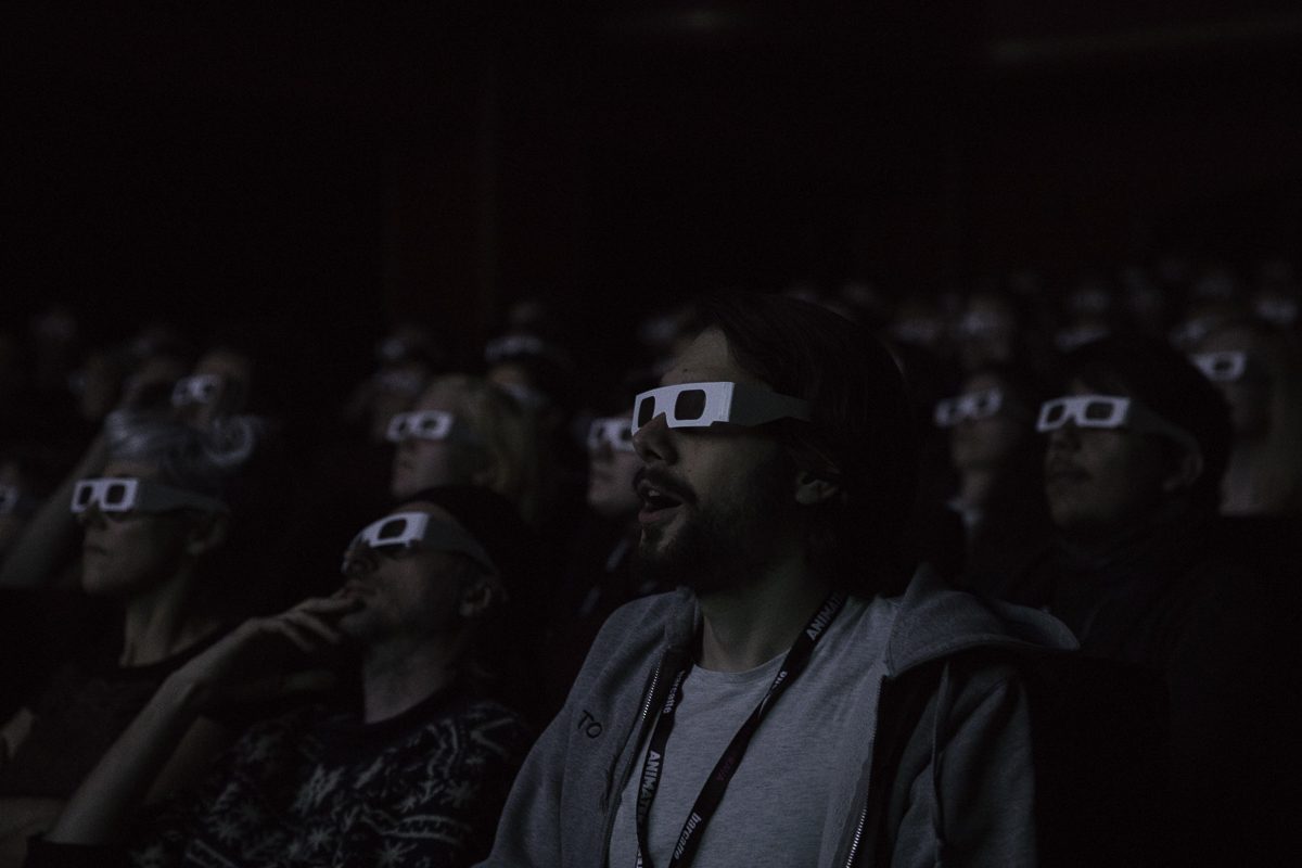 Animateka Festival 2017 screening