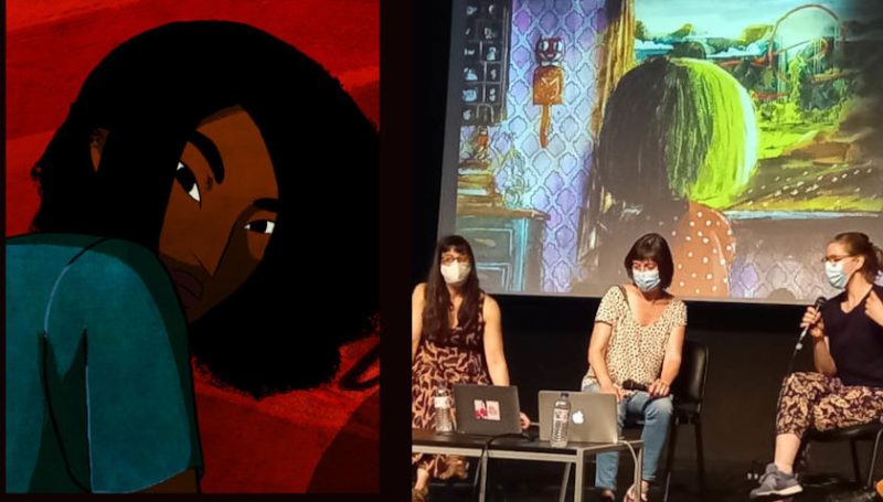 Monstra 2021: visuals from Portuguese animation projects