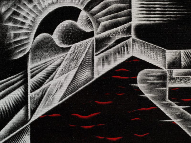 Contradiction of Emptiness by Irina Rubina animation film still