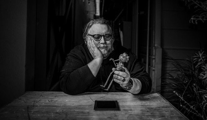 Pinocchio by Guillermo del Toro photo