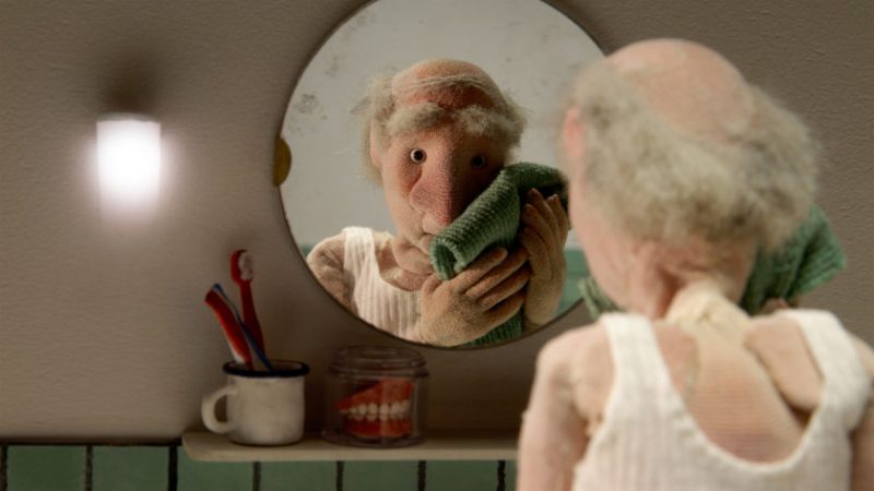 Zwermen animation film still
