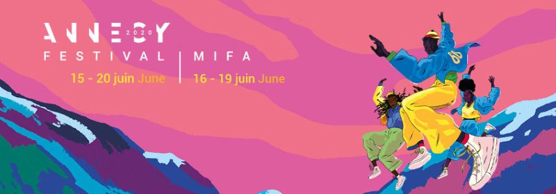 Annecy Festival 2020 visual