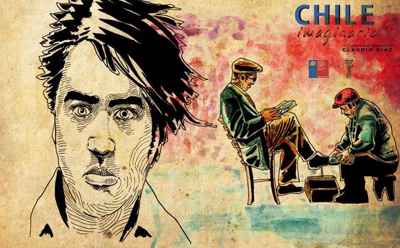 Chile Imaginario, Claudio Diaz Chile Imaginario: Animated Documentary by Claudio Diaz film still